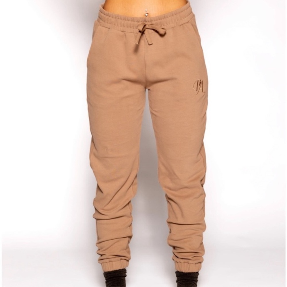 P’tula The Joggers in Hazelnut